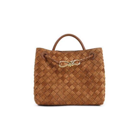 BOTTEGA VENETA Handbags - Bottega Veneta Small Andiamo Bag Women